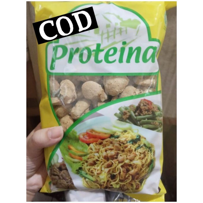 

PROTEINA L DAGING NABATI 250 GRAM