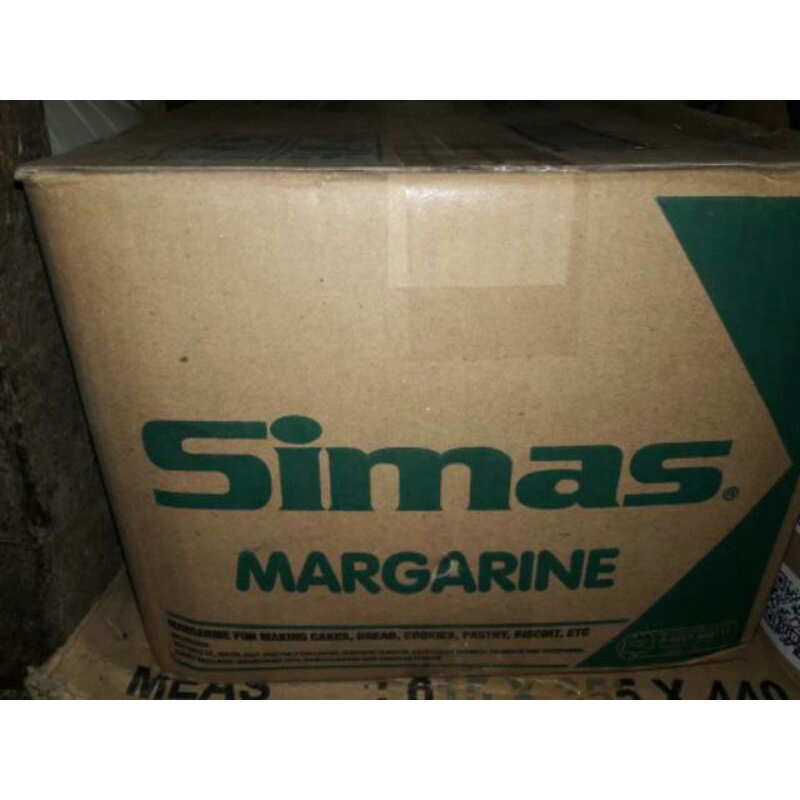 

mentega simas repack 1kg