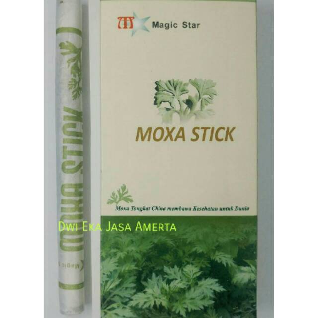 Moxa Asap / Moksa Asap