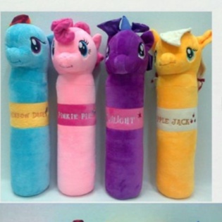 Guling Little Pony M/60cm Kuda Pony Bantal Boneka