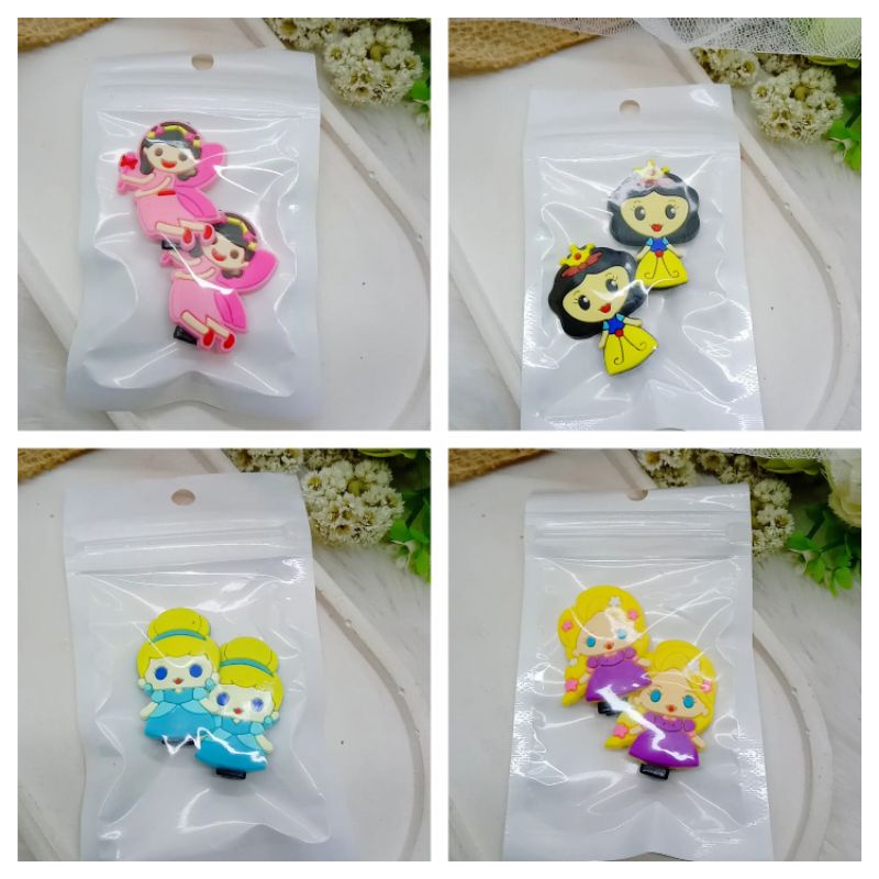 YASAFA Hair Clips Jepit Rambut Anak Lucu