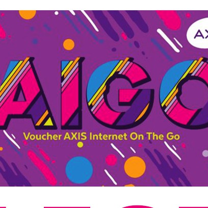 AIGO AXIS MINI 1.5GB,3GB,5GB,8GB