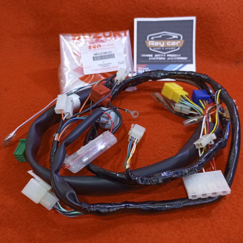 kabel body satria 2tak Hiu Original SGP