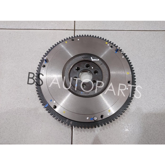 Flywheel Fly Wheel Assy Roda Gila Gendeng Grand Max - Luxio original