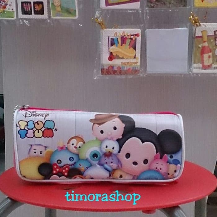 

Tsumtsum Kotak Pensil