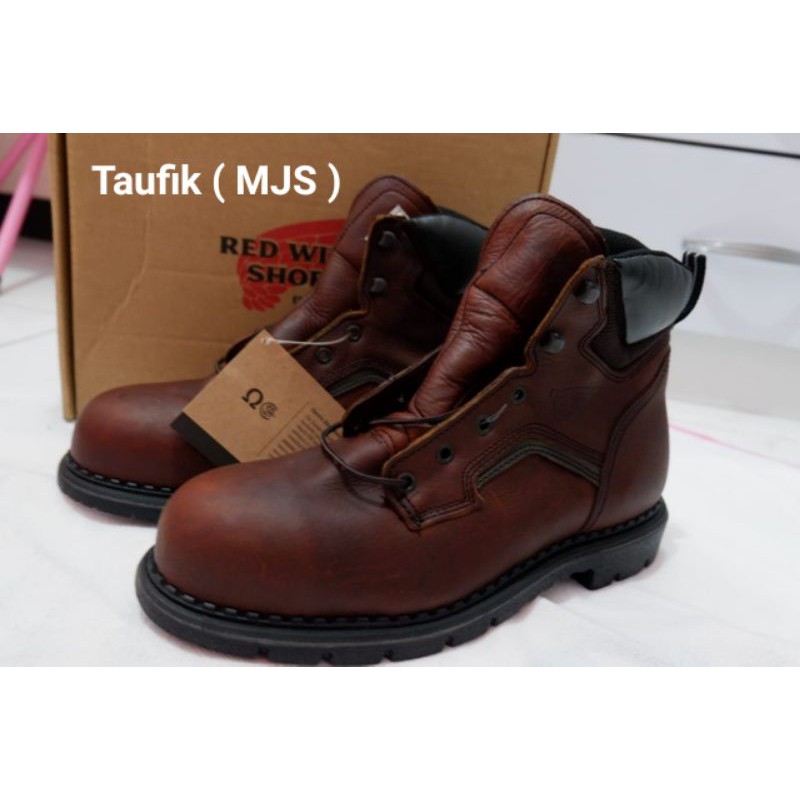 Sepatu REDWING 3526 / 2226 SAFETY SHOES