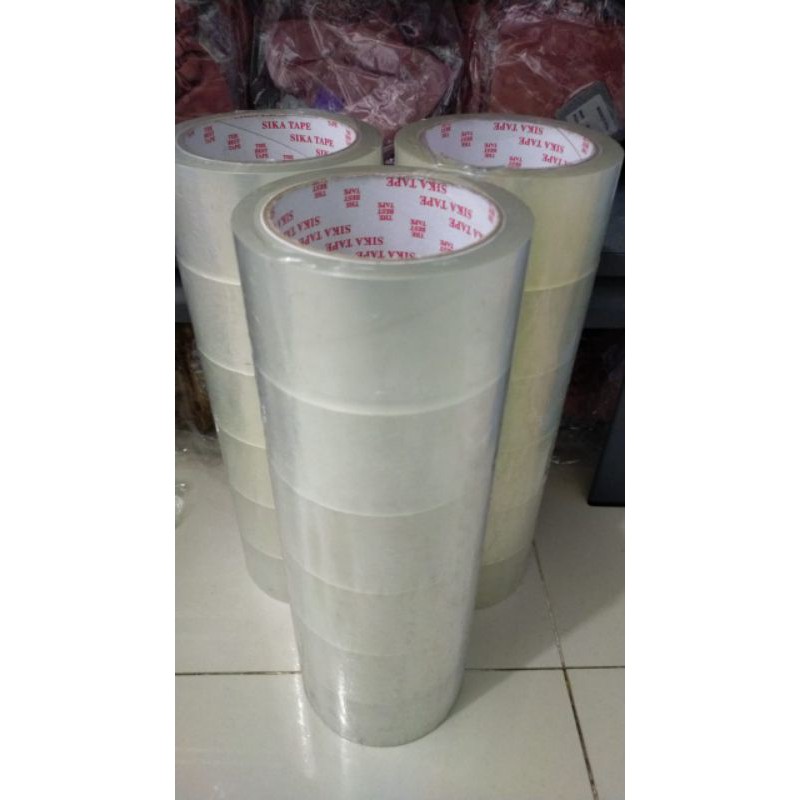 

GROSIR LAKBAN BENING SOLASI