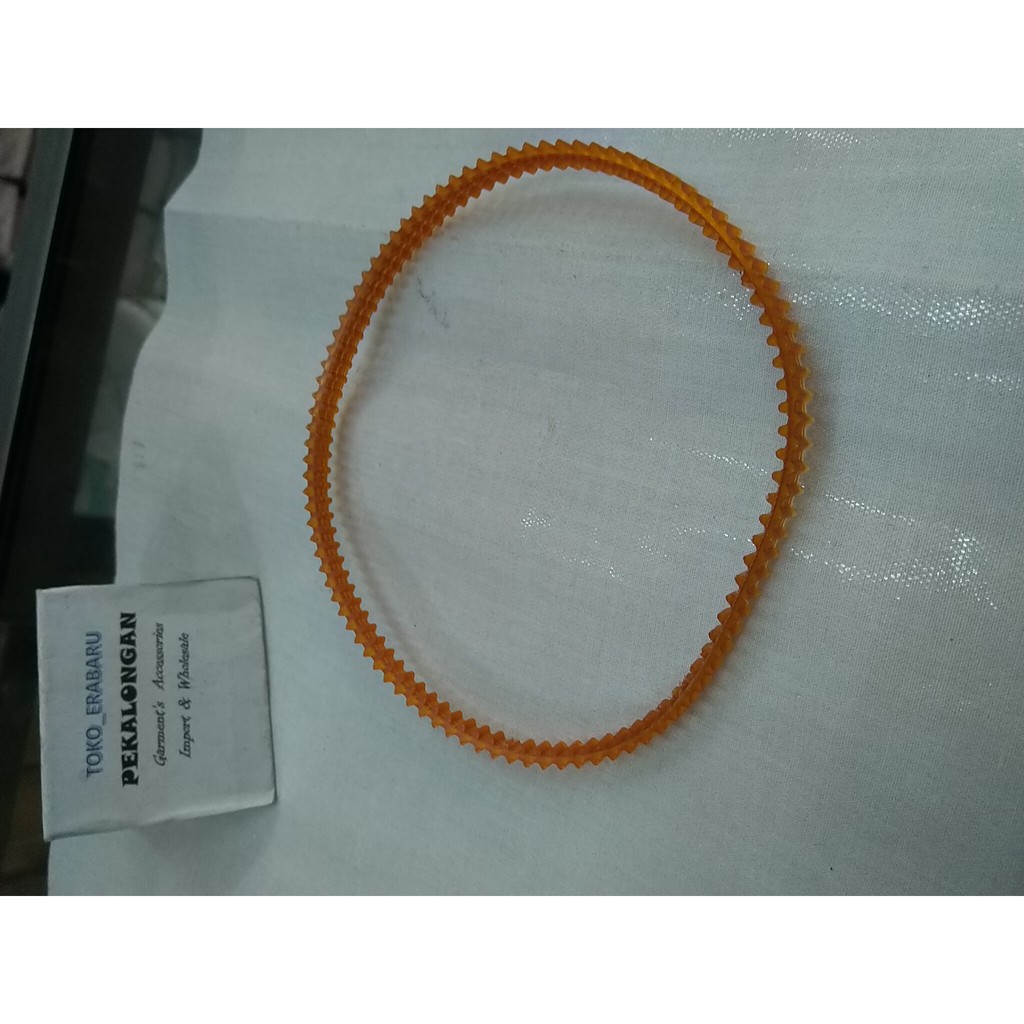 Tali - Timing Belt - Karet Dinamo Mesin Jahit Kecil Tradisional