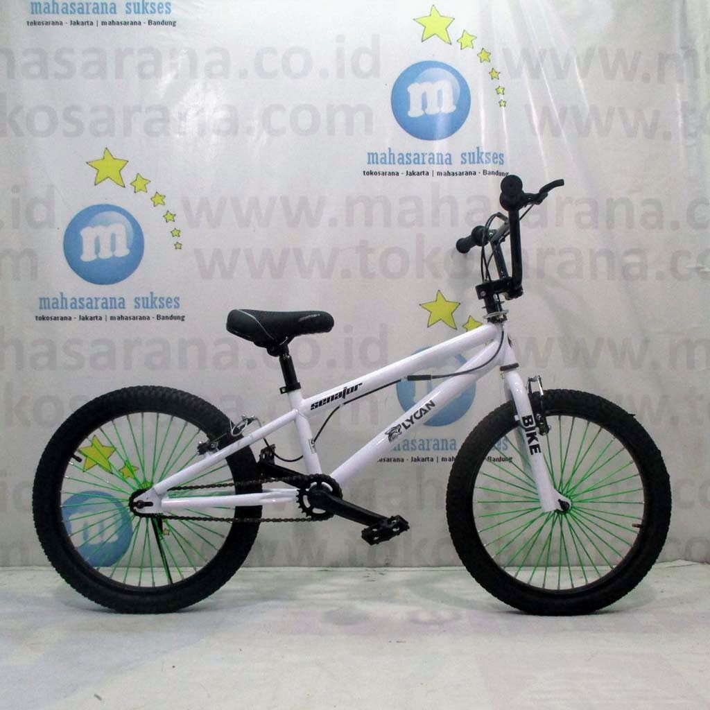  Toko  Jual Sepeda  Bmx  Asli  Di Jakarta Bmx  United