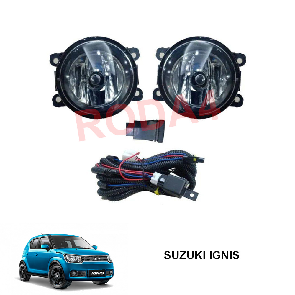 Fog Lamp Suzuki Ignis Foglamp Lampu Kabut