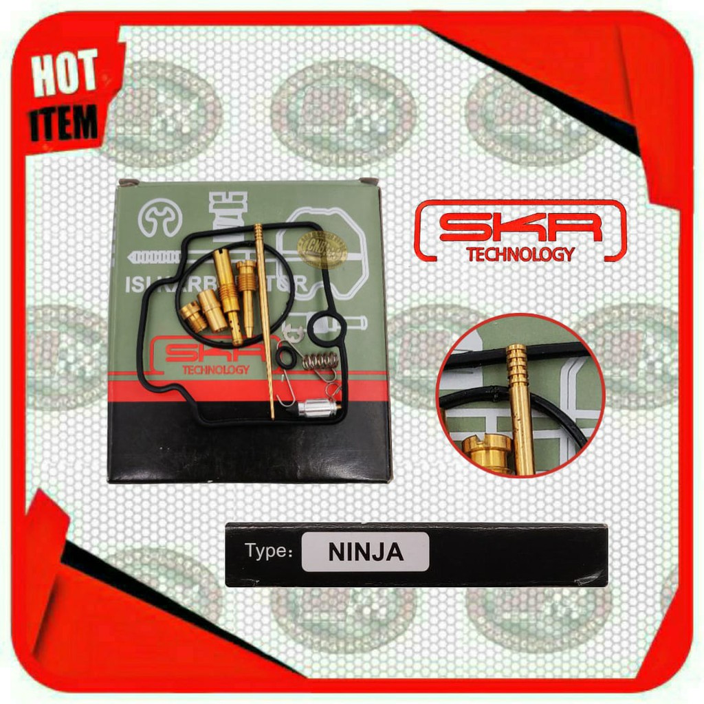 REPAIR KIT KARBU KARBURATOR PE 28 PE28 NSR GL MAX PRO SERIES CDI MEGAPRO TIGER NINJA GRAND WIN V80 V75-1