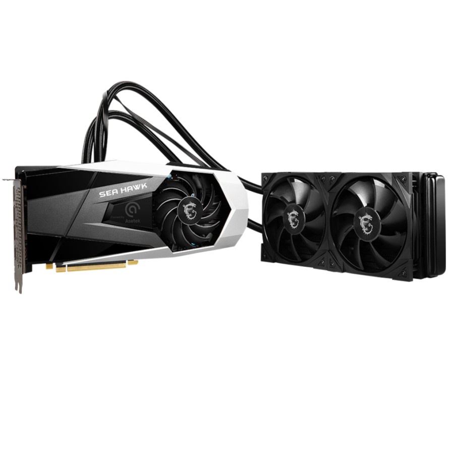 MSI RTX 3080 10GB SEA HAWK X 10G RTX3080 GDDR6X VGA NVIDIA