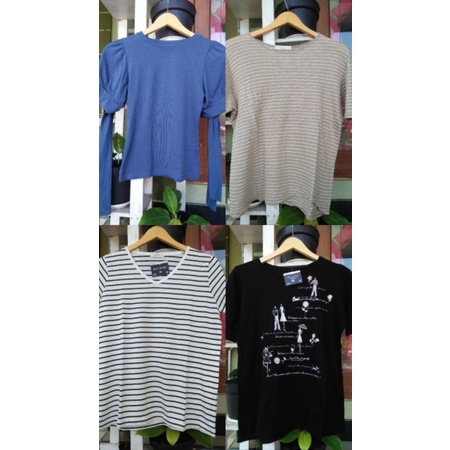 PART 15 KAOS MIX DRESS