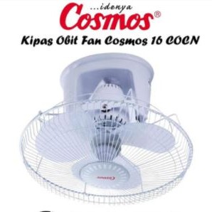 KIPAS ANGIN / CEILING / KIPAS ORBIT FAN COSMOS 16 COCN / 16-COCN / 16COCN [16 INCH]