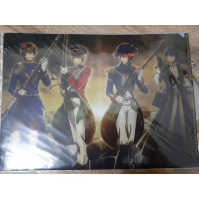 

Senjyu clearfile 1014