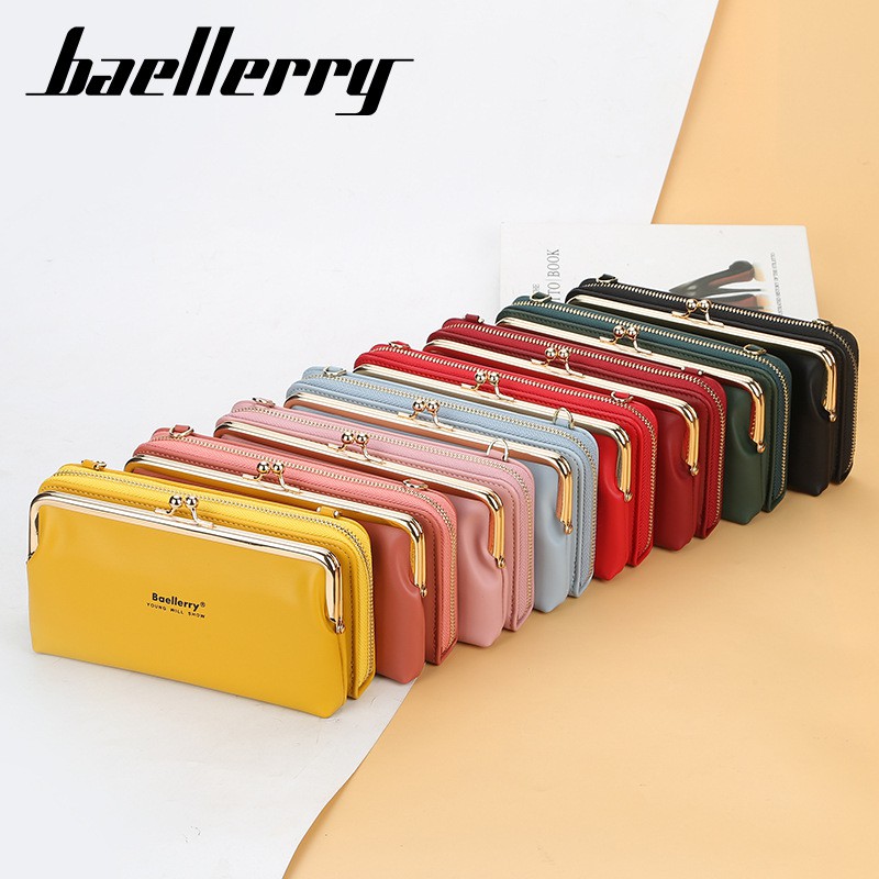 BAELLERRY N8102 Tas Selempang Wanita Bahan Kulit PU Leather Premium WATCHKITE WKOS