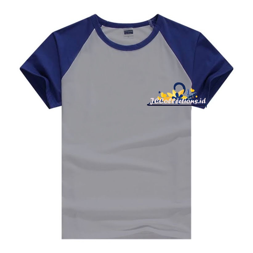 Tshirt Anak Lengan Pendek Kaos Unisex Anak Remaja 9 Tahun sd 13 Tahun - JCCollections