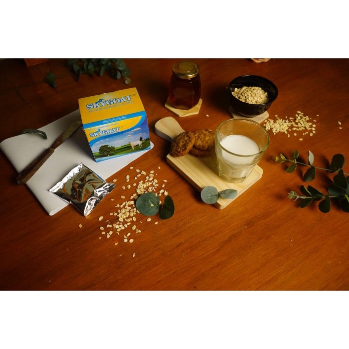 

SUSU KAMBING SKYGOAT ORIGINAL + PROPOLIS