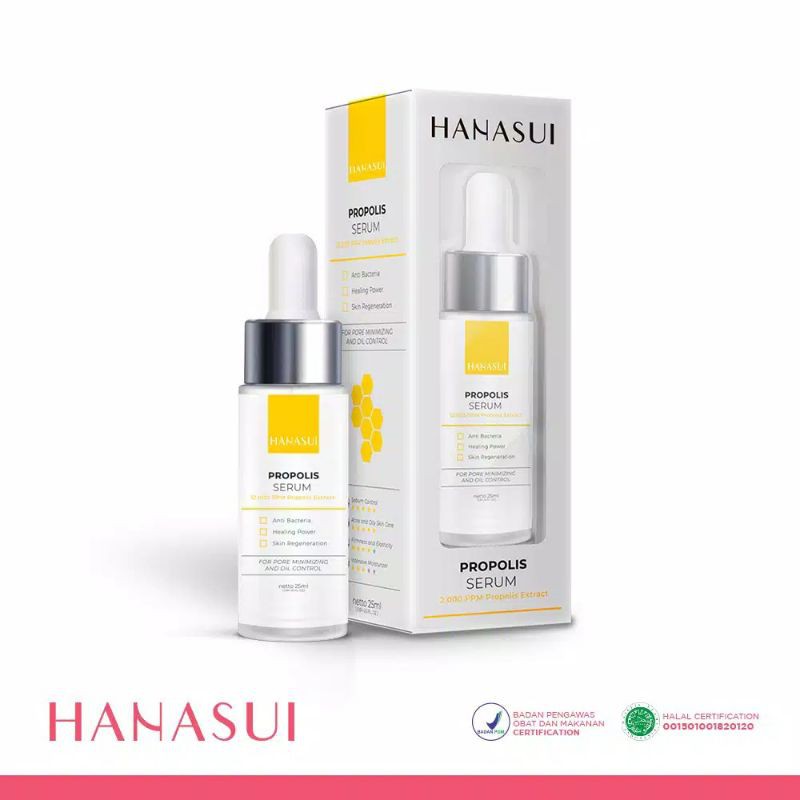 hanasui serum propolis