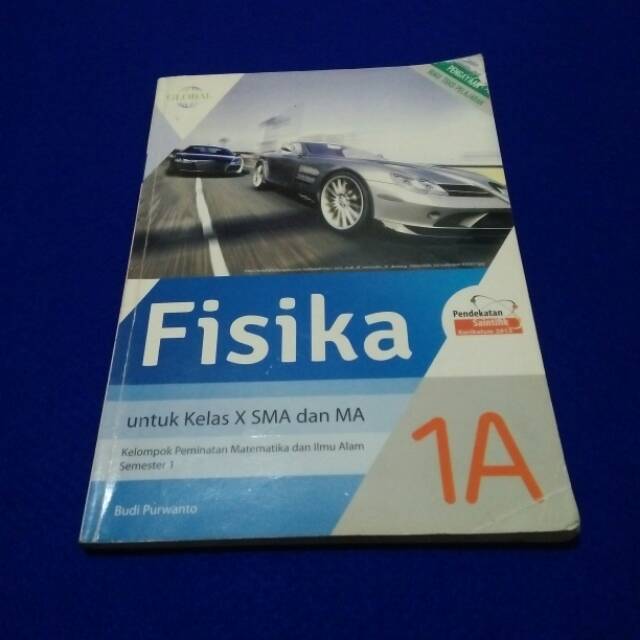 Buku Fisika SMA Kelas 1A K13