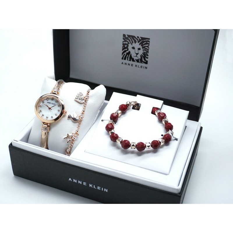 Paket Jam Tangan Anne klein