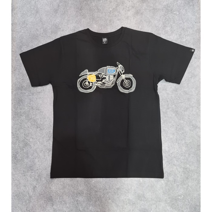  DEUS  EX MACHINA ORIGINAL WITH BARCODE  MOTORCYCLE 1 