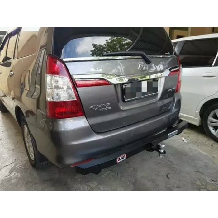 Towing Bar ARB Bumper Belakang Calya Sigra Innova Avanza Xenia Rush Terios Ertiga Pengaman Stainles