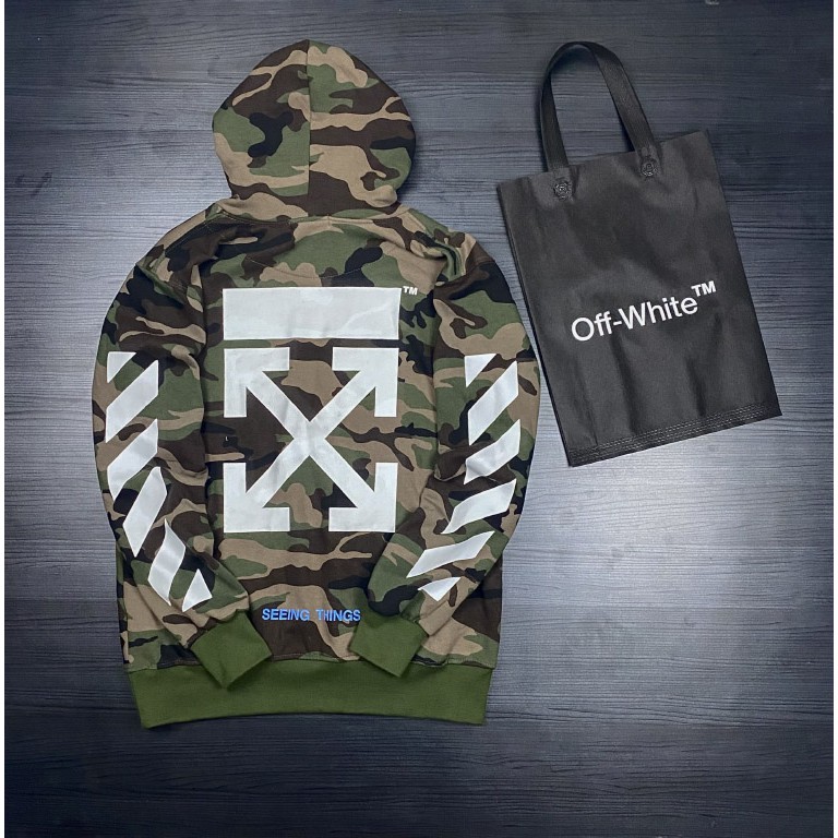 HODIE off white army