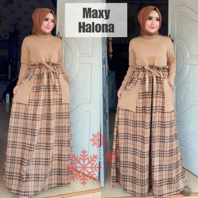 MAXY HALONA
