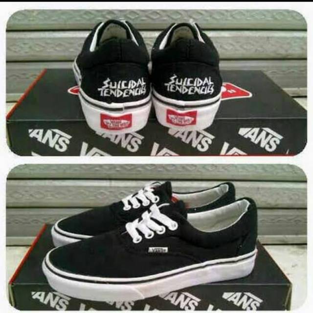 vans suicidal tendencies