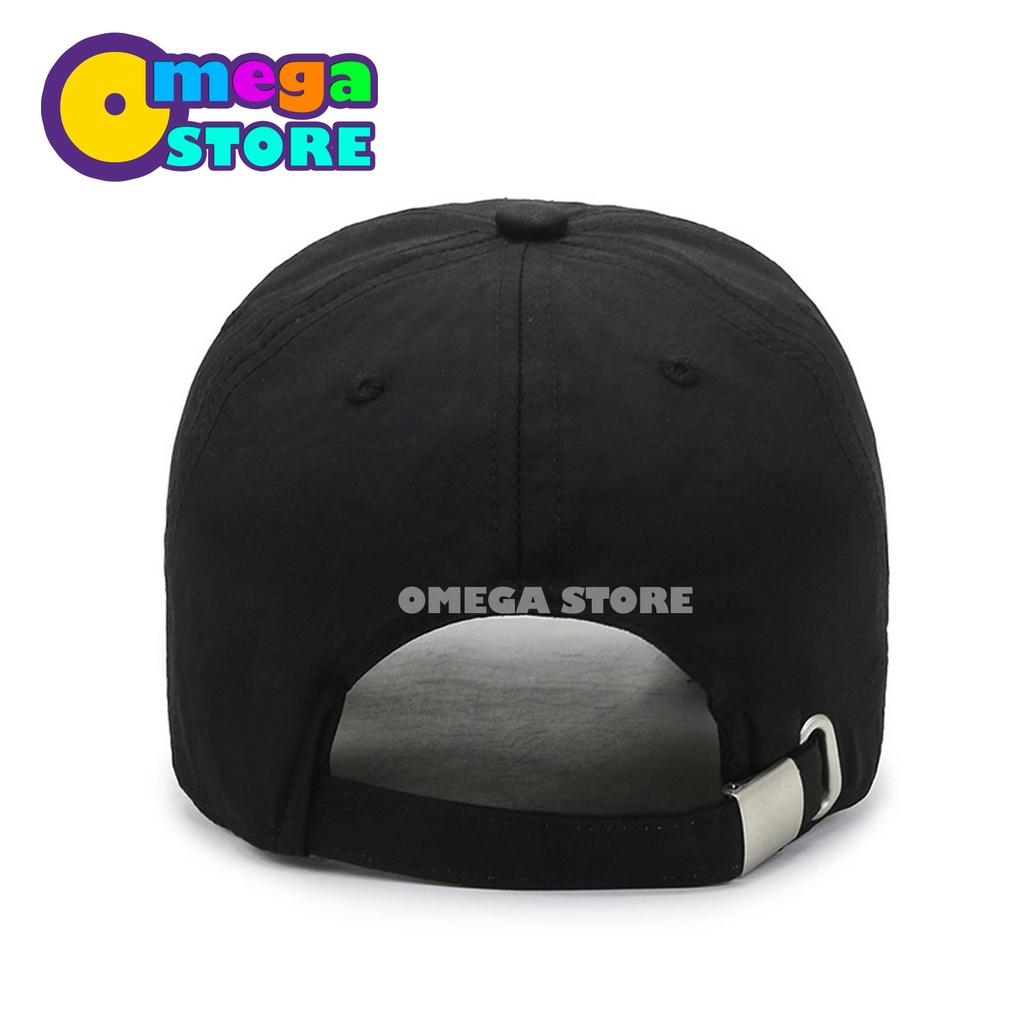 Topi Distro Premium Topi Baseball Motif Fashion Topi Sport Korea Topi Golf Topi Pria Wanita Unisex Hat 241