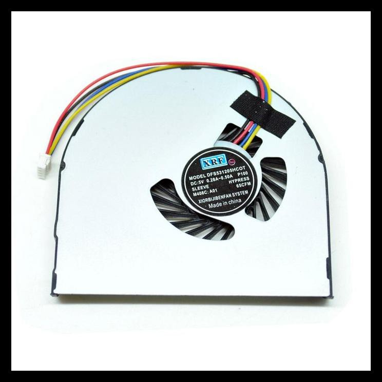 Promo Fan Prossecor Laptop Lenovo B480 B480A B485 B490 B590