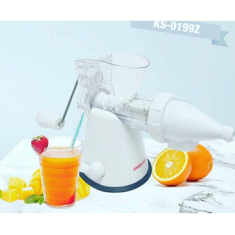 juice manual Akebonno