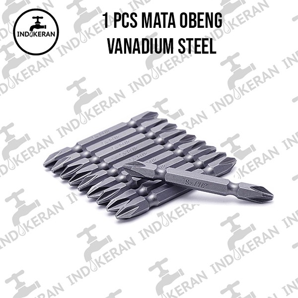 INDOKERAN - Mata Obeng Gypsum - 1 pcs - High Quality