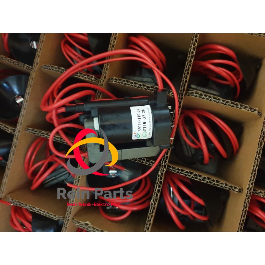 FLYBACK BSC 25-T1010A
