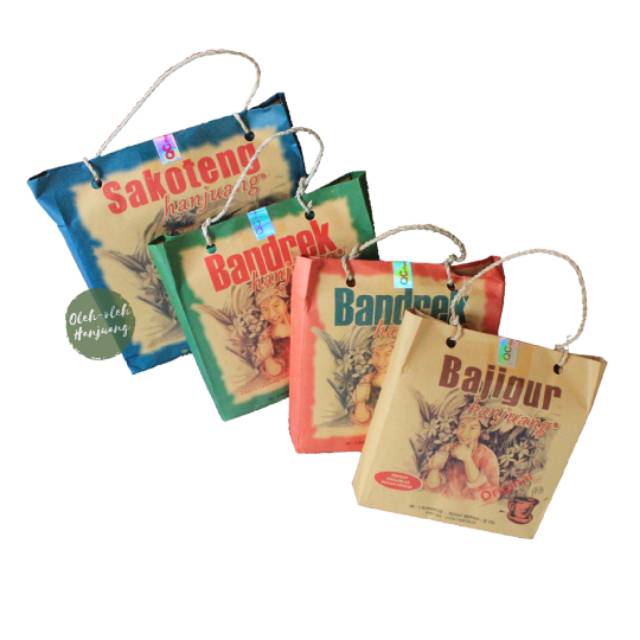 

PAKET BEST SELLER KANTONG KERTAS - 20 Pcs