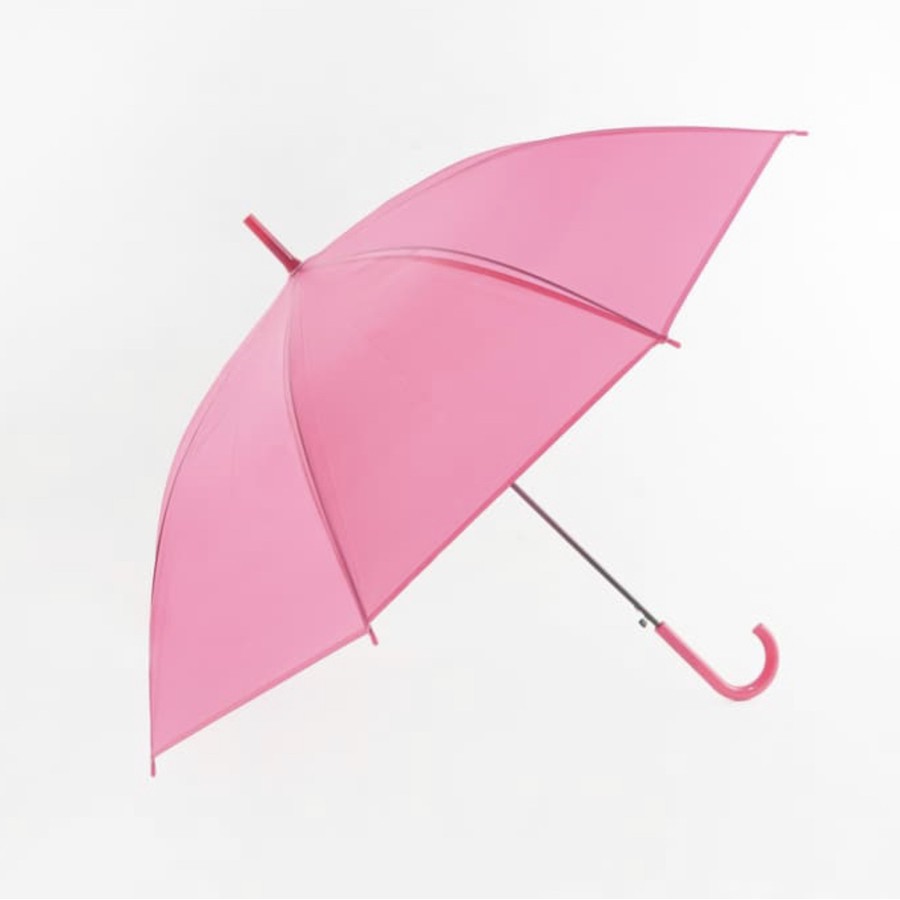 Payung Tongkat PASTEL Polos . Simple Beautiful Umbrella 3.7