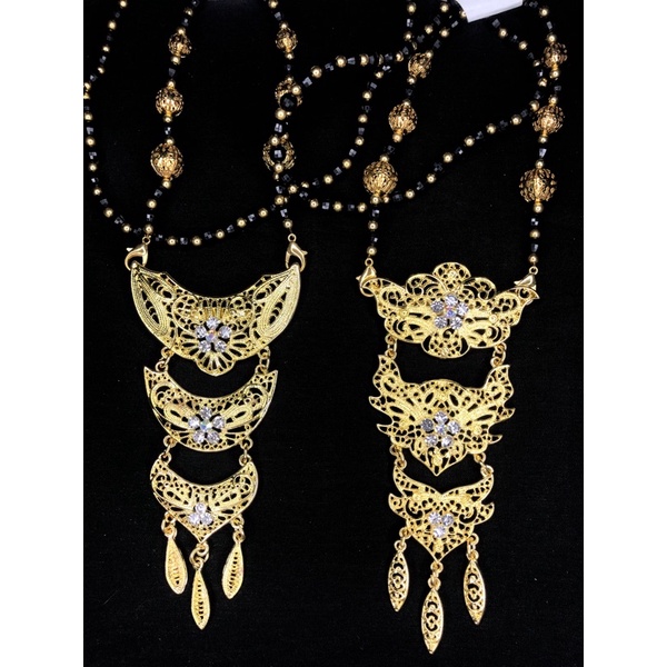 kalung baju bodo