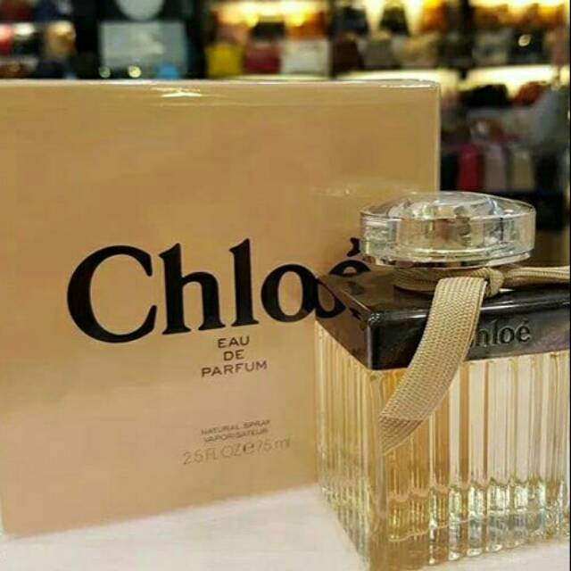 Chloe women edp 75ml