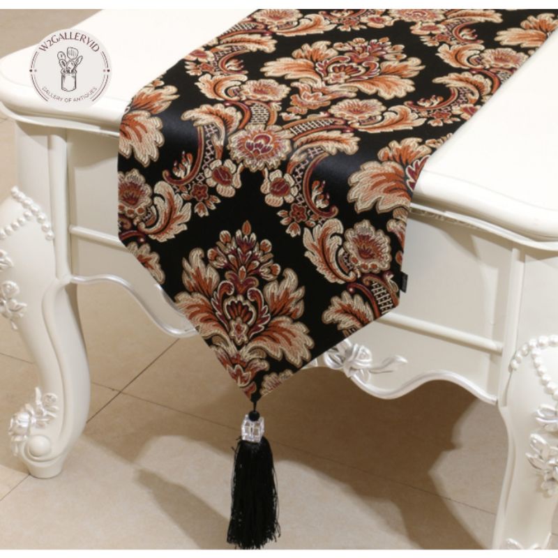 Table Runner/taplak meja uk 32 × 250 cm/taplak meja makan panjang