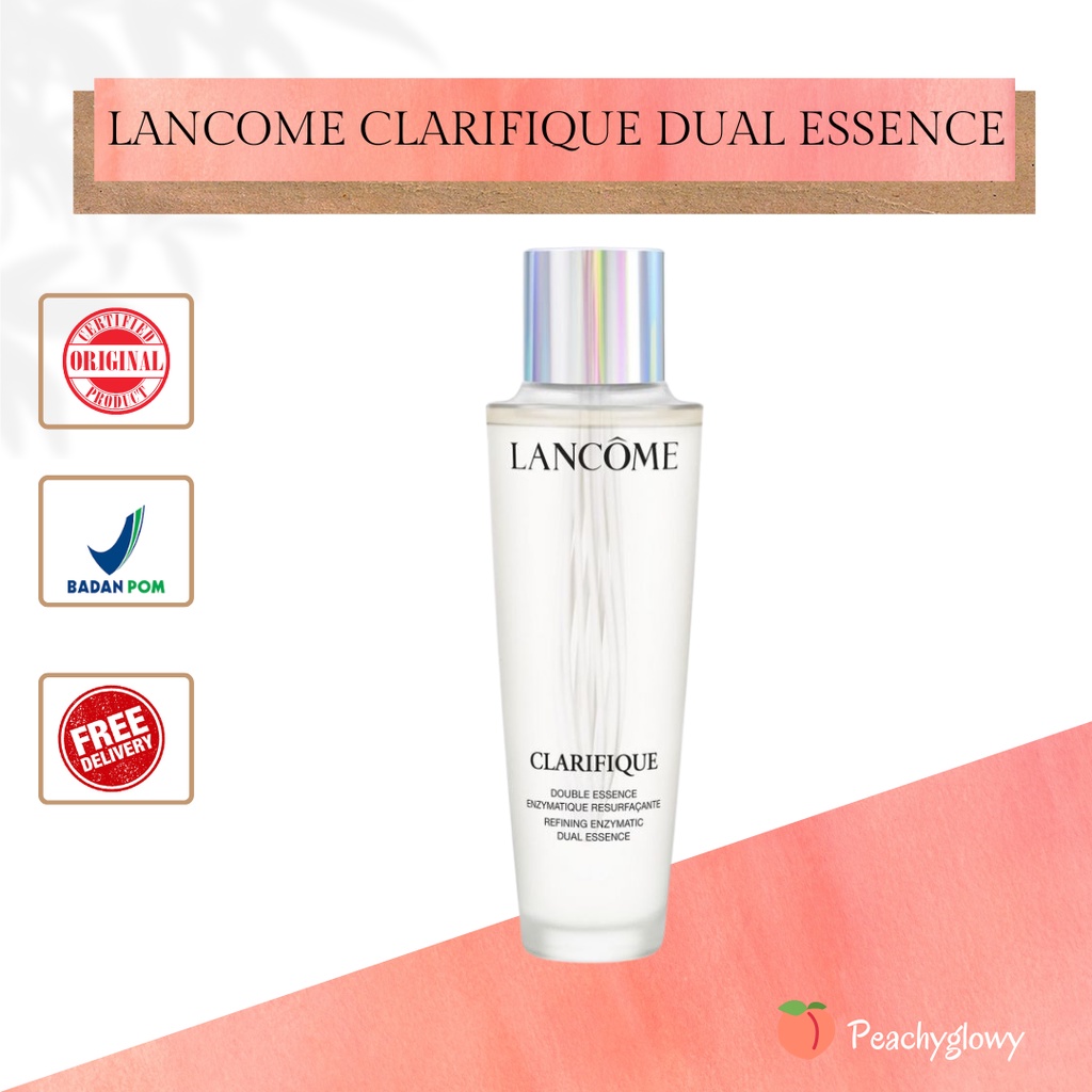 Lancome Clarifique Dual Essence
