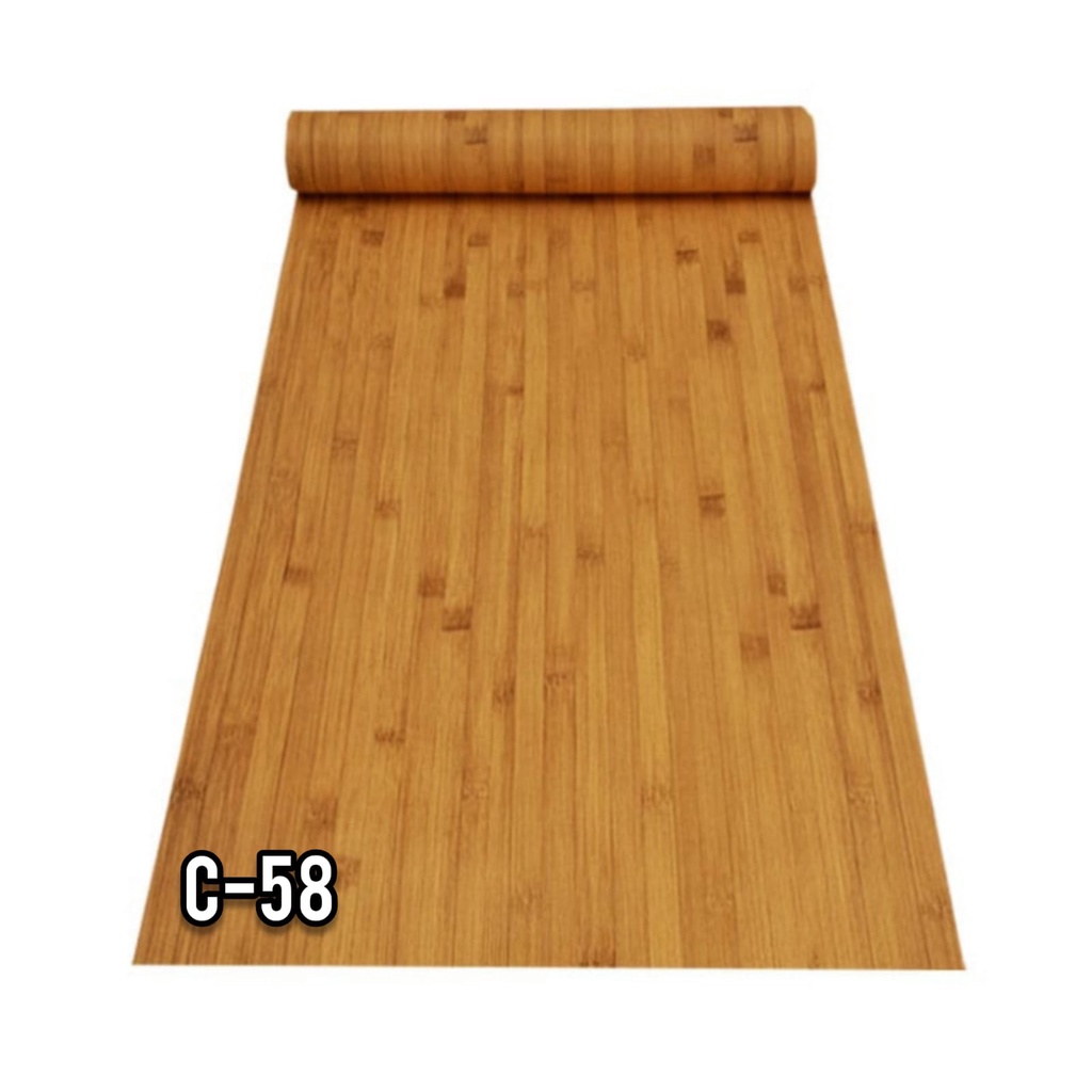 Wallpaper vinyl timbul murah terbaru kode C-58