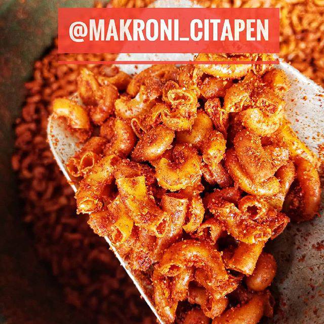 

Makroni Lada Pisan (220 gram)