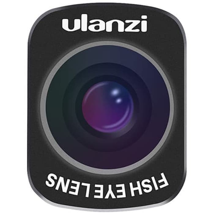 Ulanzi OP8 - DJI Osmo Pocket Fisheye Lens Converter