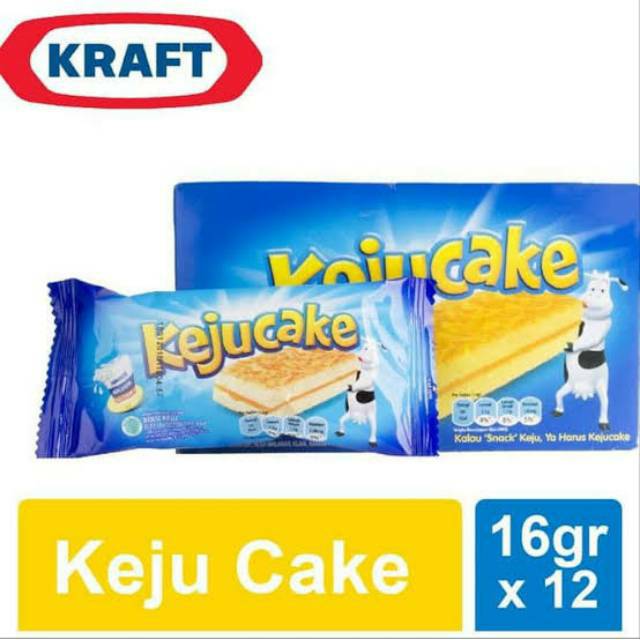 

Keju cake