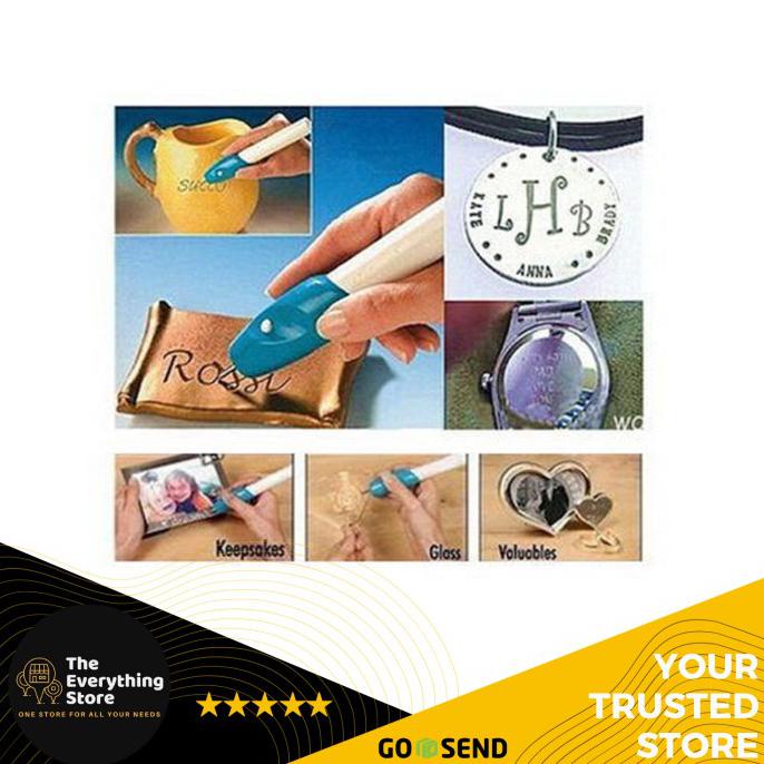 

Portable Diy Electric Engraving Pen Original