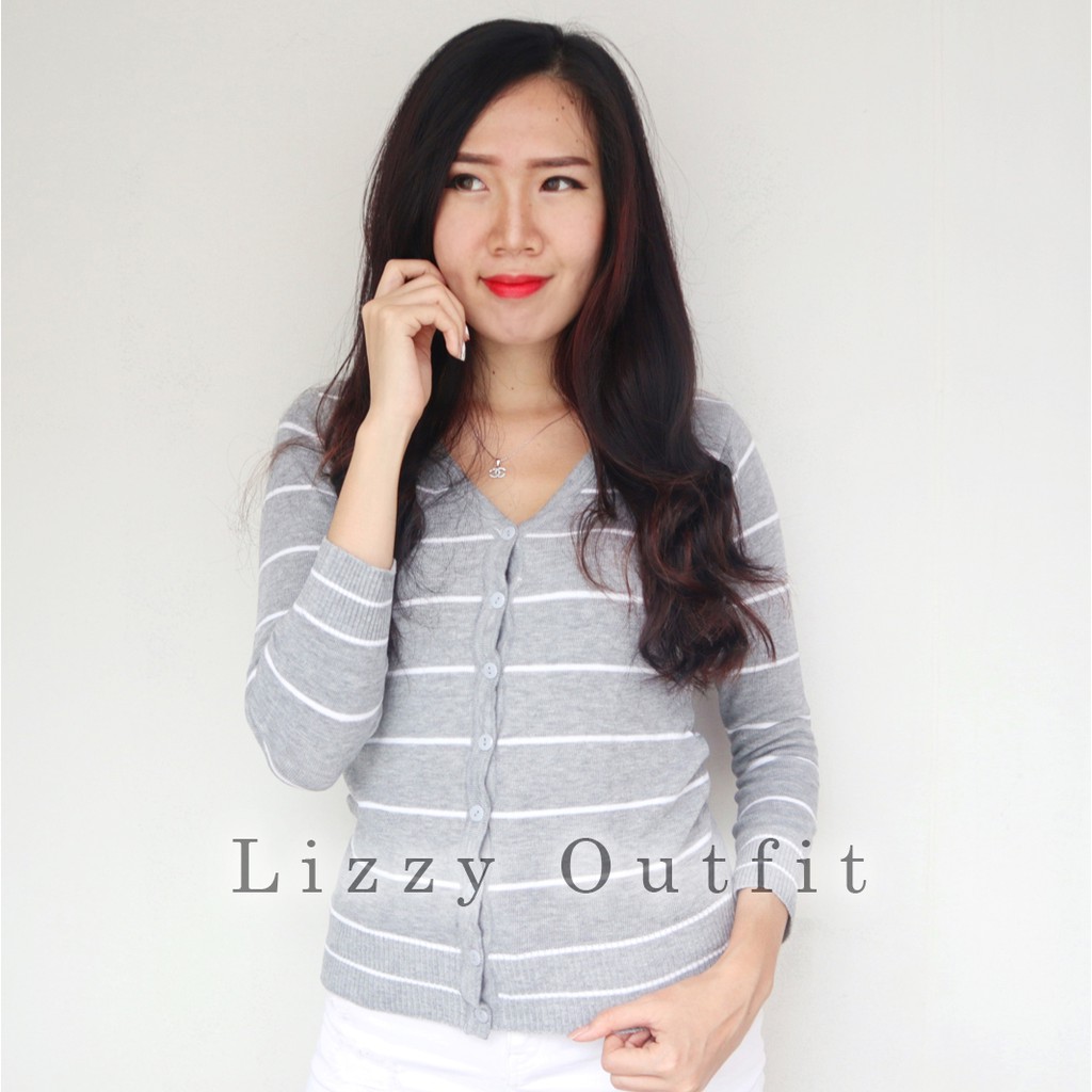 Lizzy - CARDIGAN SHOPIA