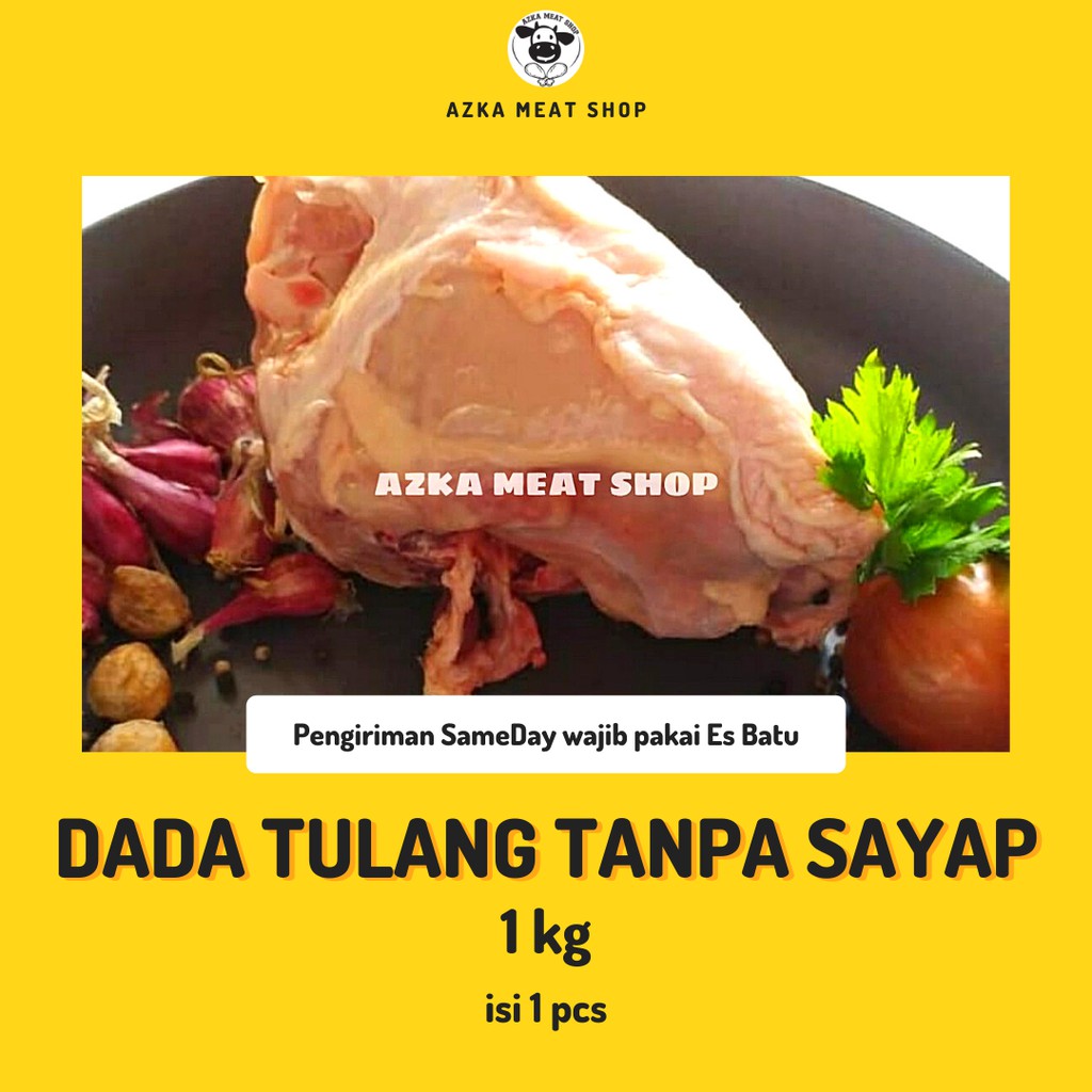 

Dada Tulang Tanpa Sayap