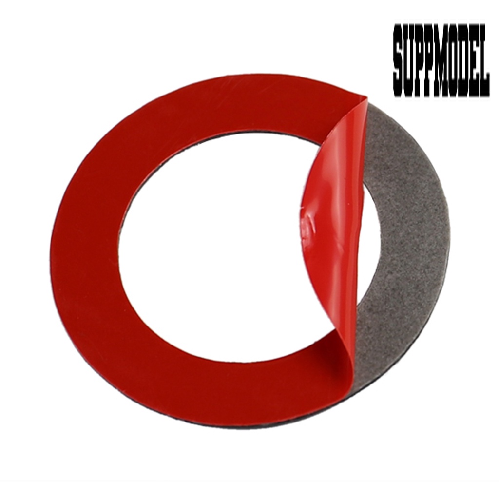 Stiker Cover Stir Mobil Bahan Carbon Fiber Untuk Volkswagen Golf 6 / 7