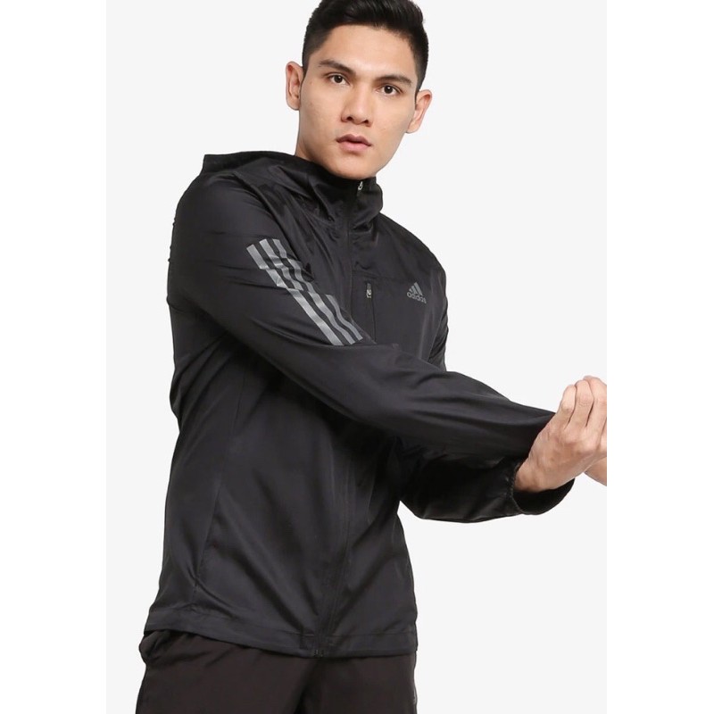 JUAL JAKET ADIDAS OWN THE RUN WIND JACKET FL6964